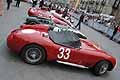 Fiat Patriarca 1100 Sport del 1953 con motore da 1100 CC
